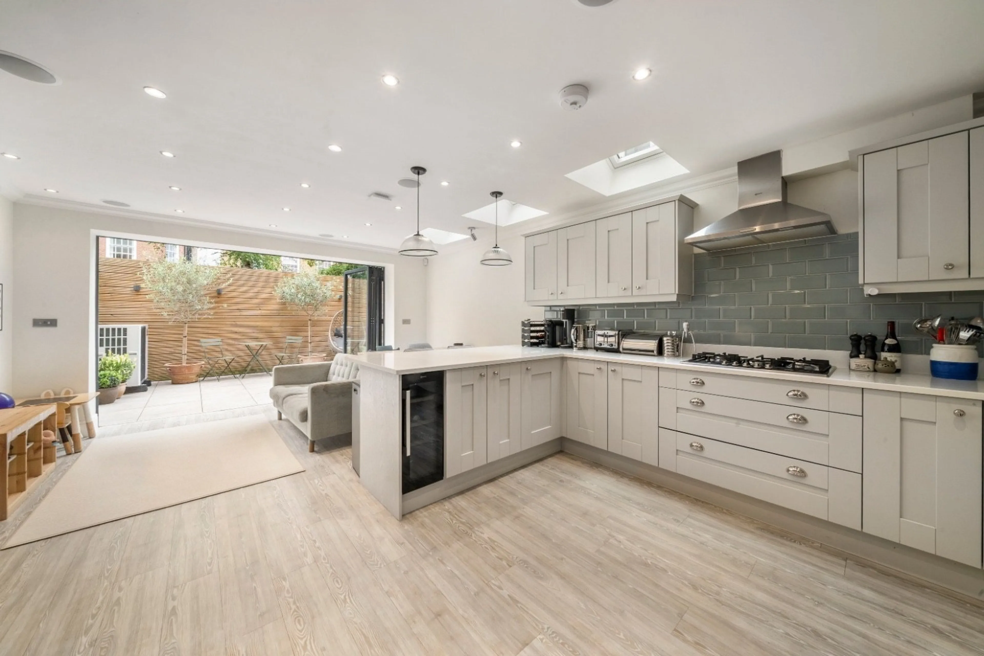 Property at Bronsart Road, Munster Village, Fulham, London, SW6