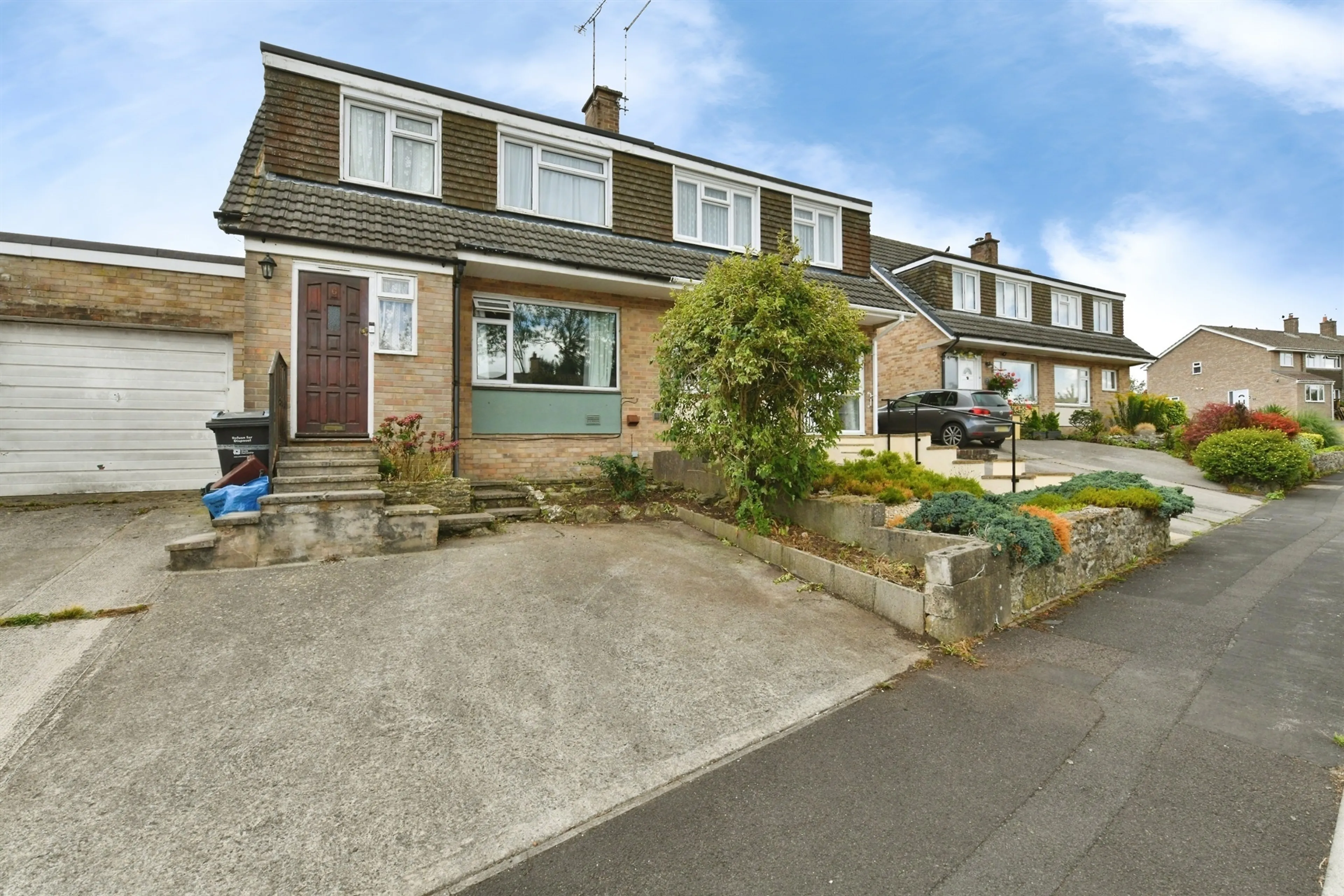 Property at Wickham Way, Shepton Mallet