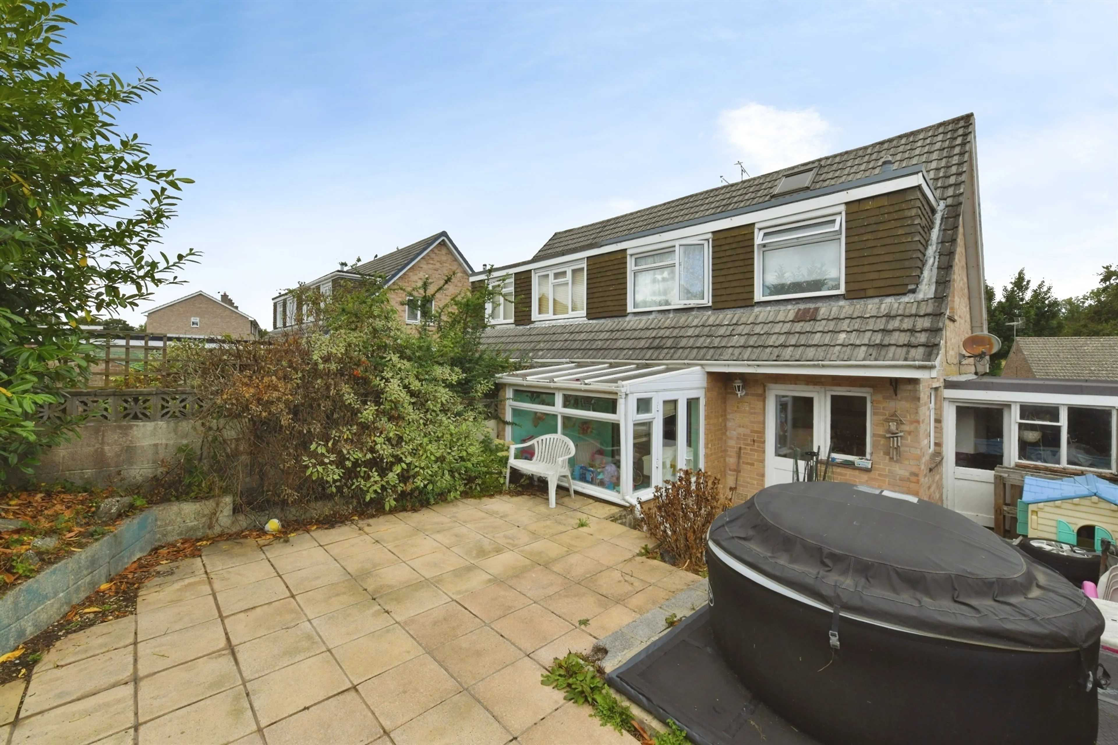 Property at Wickham Way, Shepton Mallet