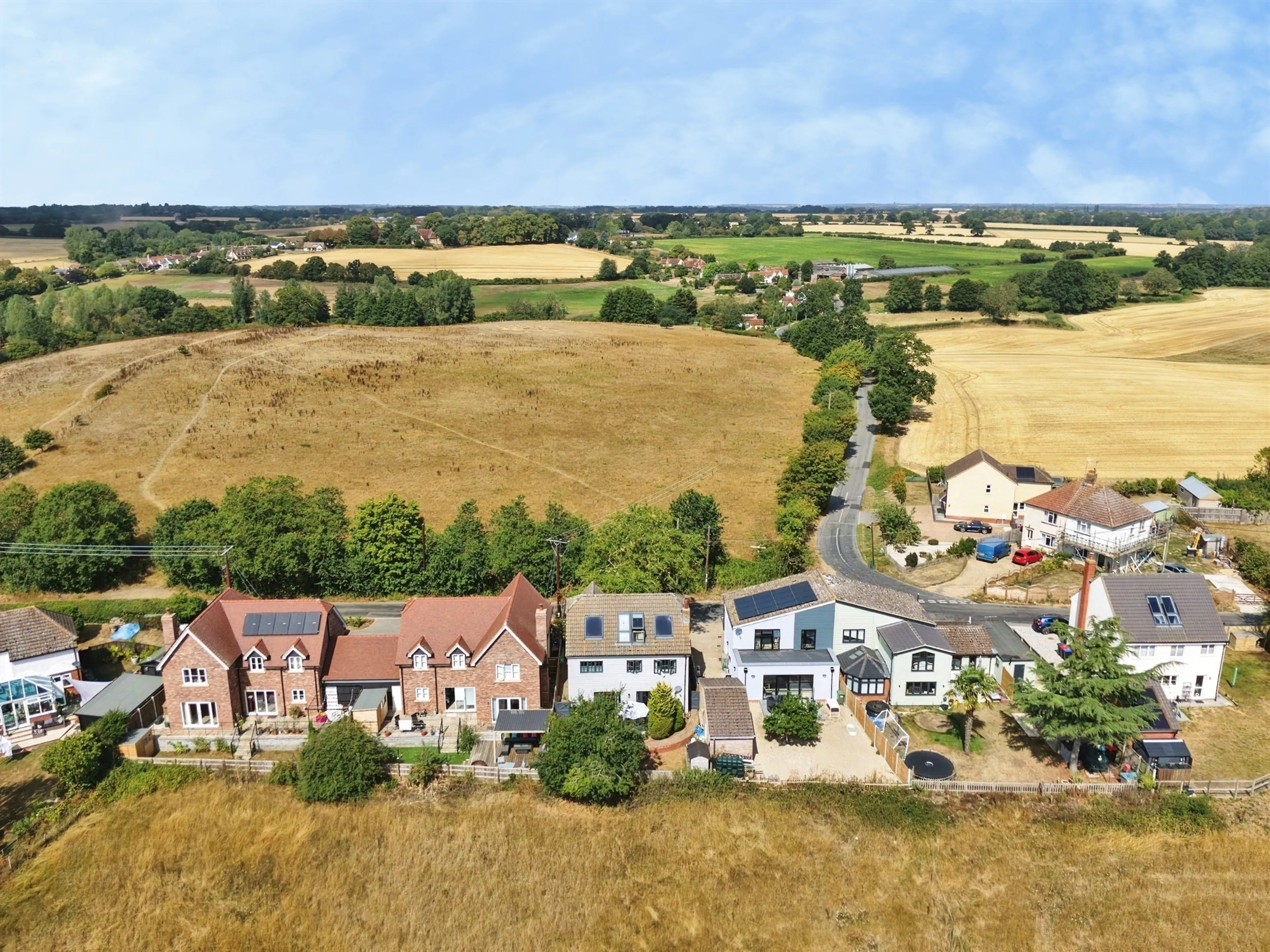 Property at Toldish Hall Road, Great Maplestead, Halstead