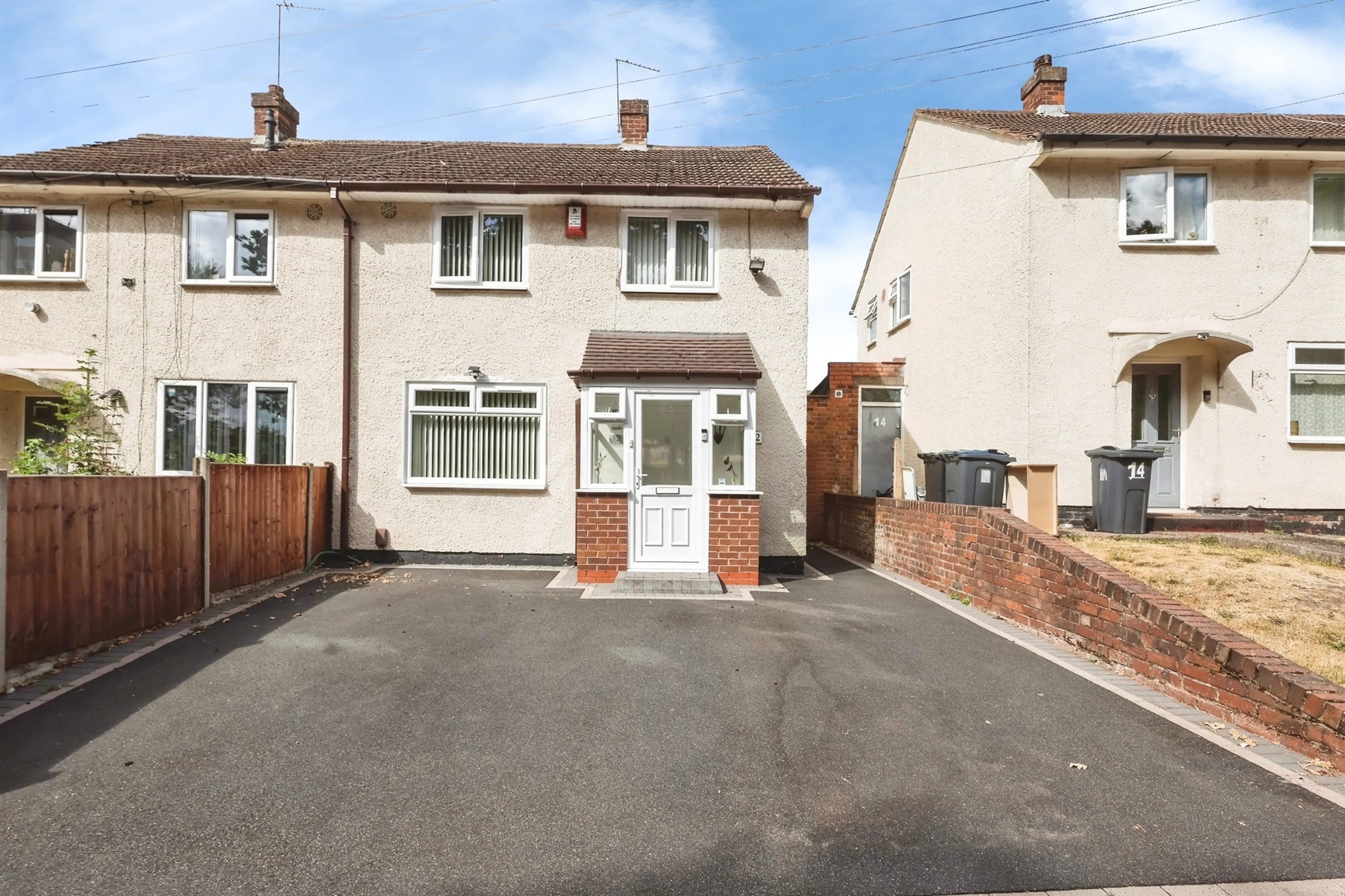 Property at Wellcroft Road, Birmingham