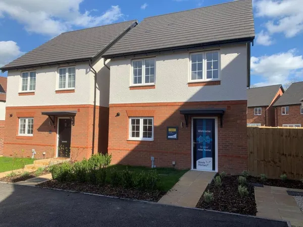Chester Avenue, Broadnook Garden Vill...