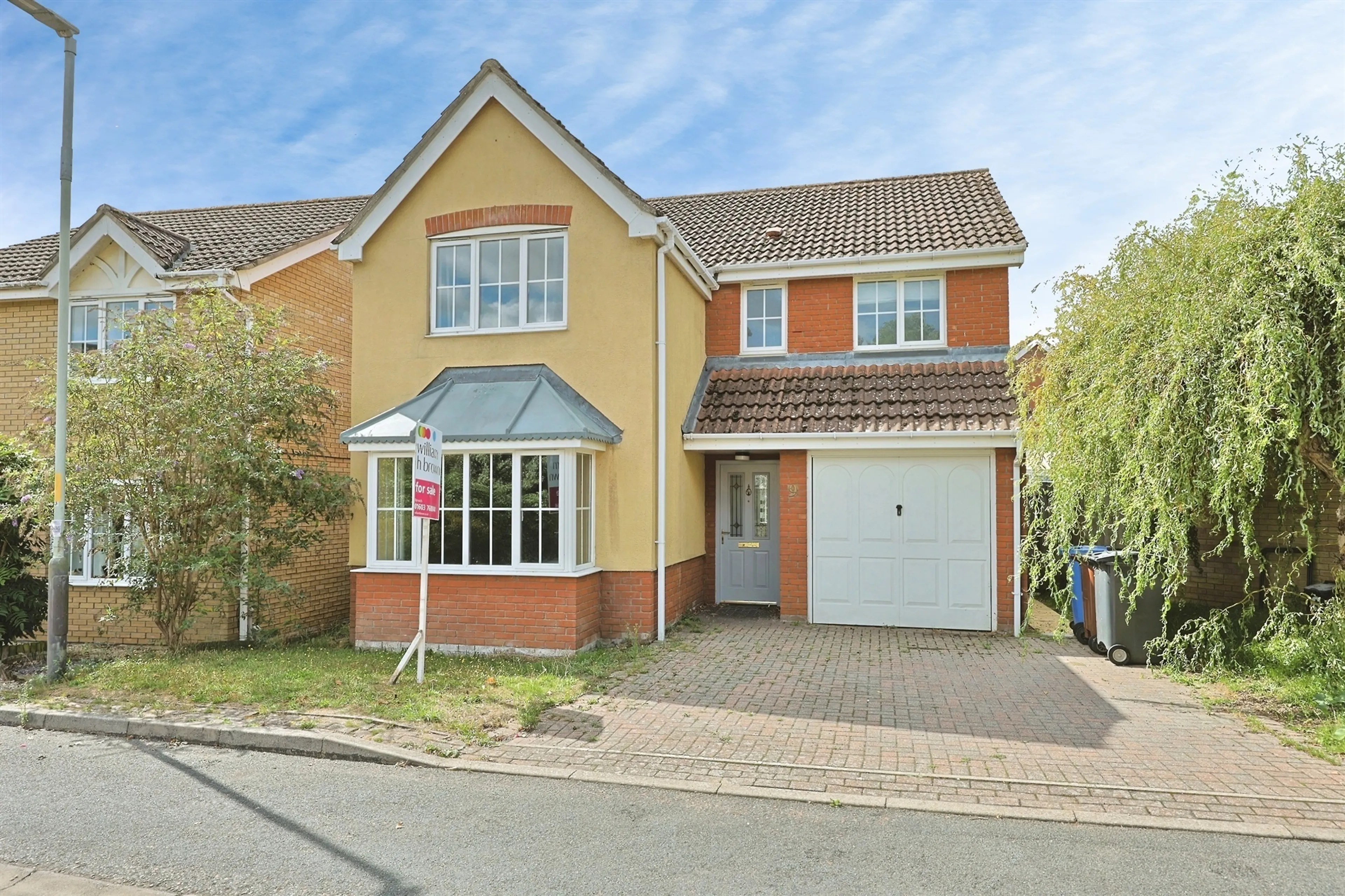 Property at Thistle Close, Norwich