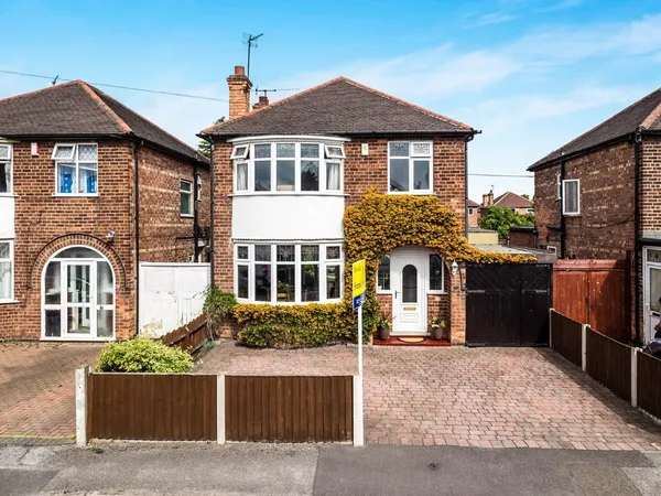 Franklyn Gardens, Beechdale, NG8