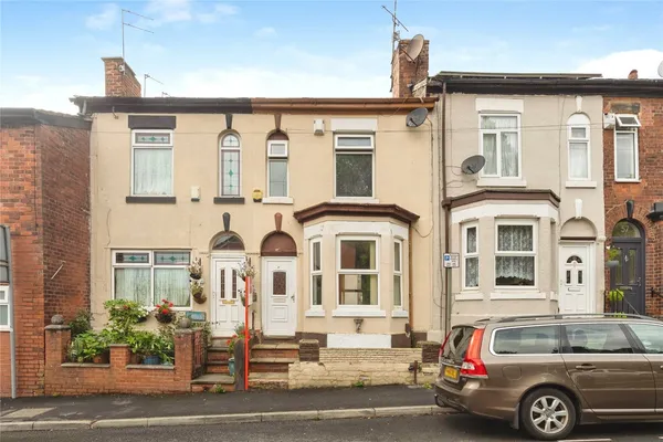 Parsonage Street, Stockport, Greater ...