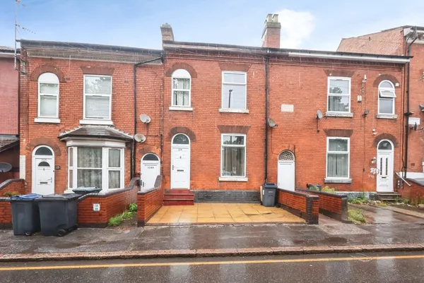 Victoria Road, Aston, Birmingham, Wes...
