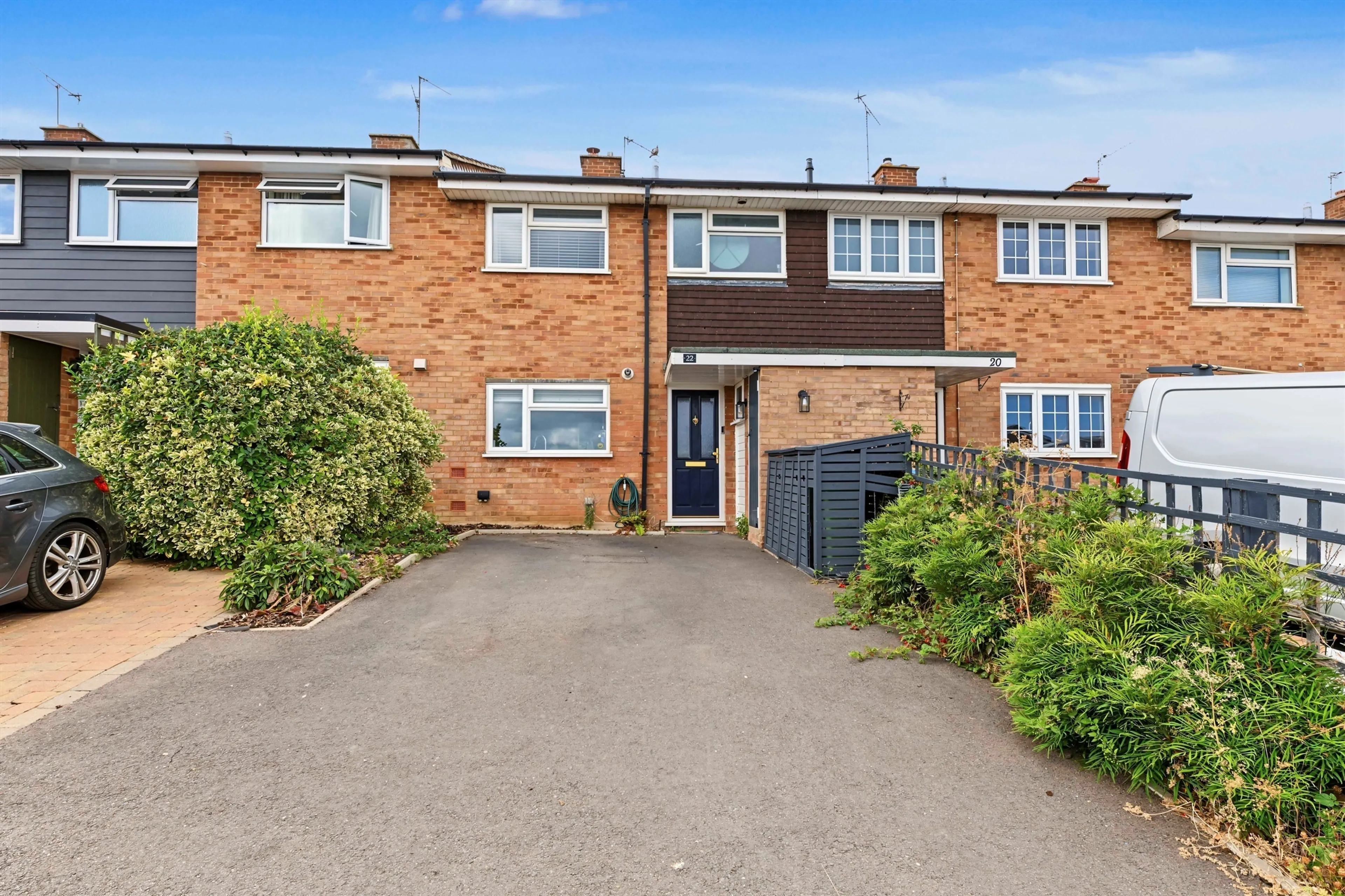 Property at Goose Acre, Cheddington, Leighton Buzzard
