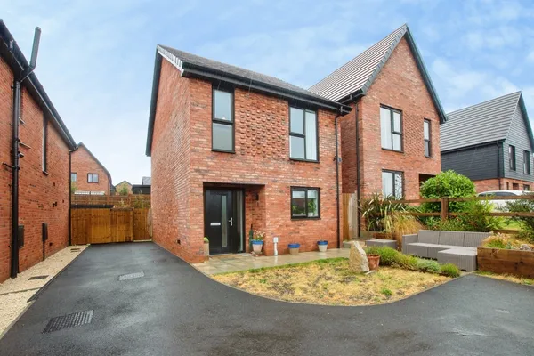 Hazel Road, Chesterfield, Derbyshire,...