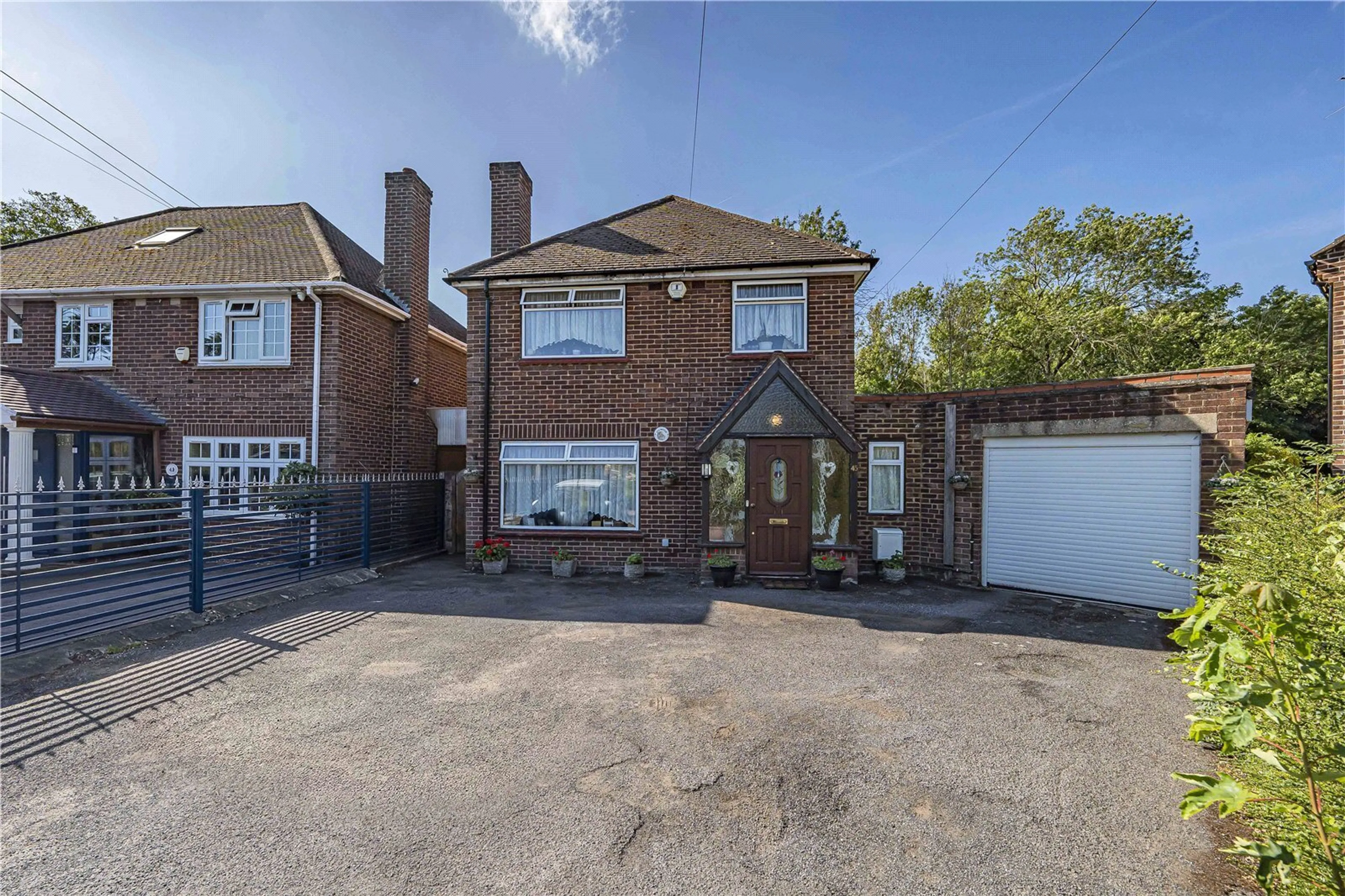 Property at Lawn Avenue, West Drayton, Middlesex, UB7
