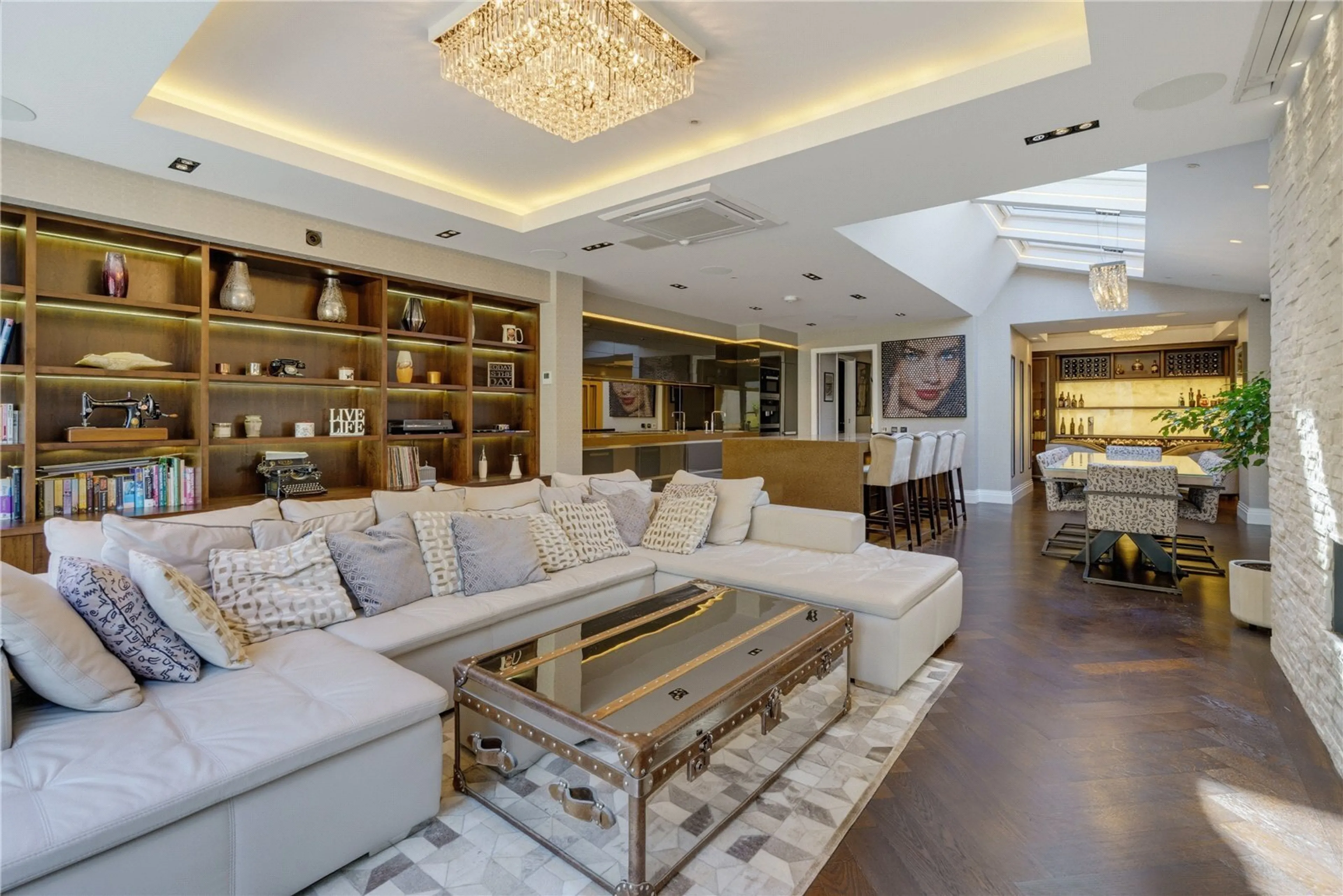 Property at Ellerton Road, London, SW18