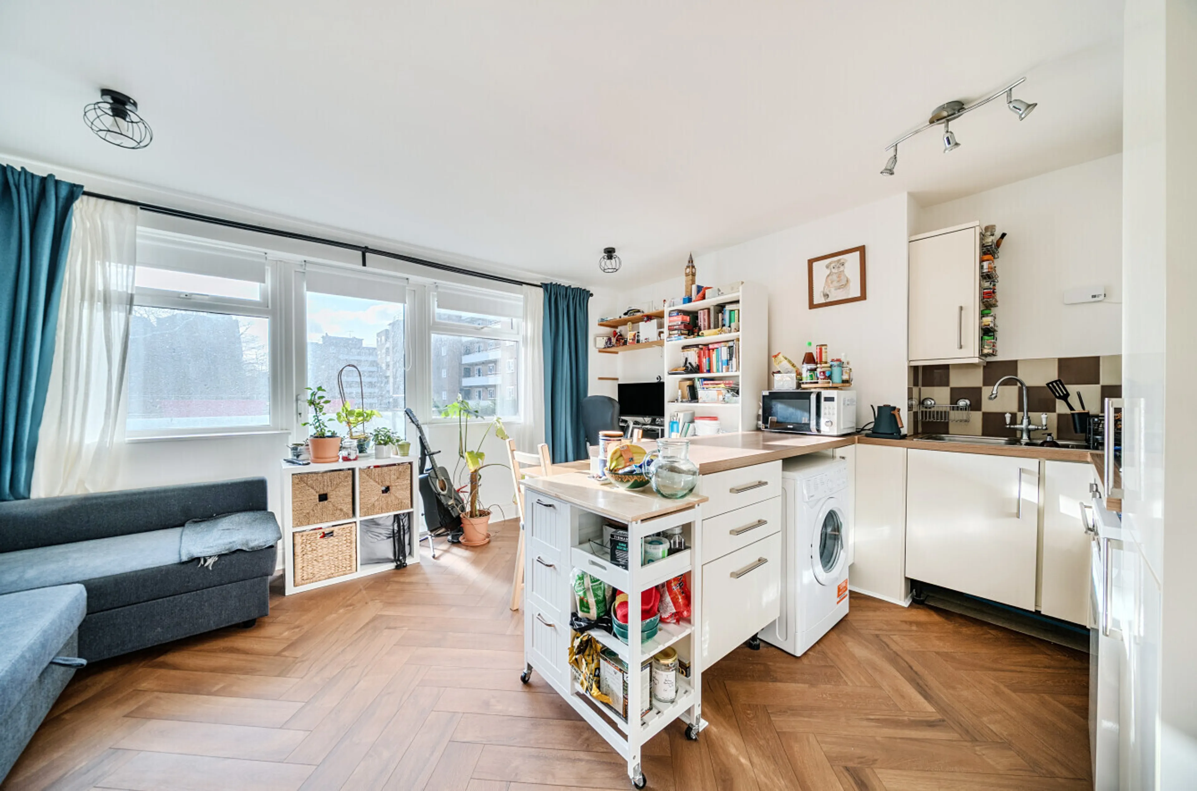 Property at Sulivan Court, London