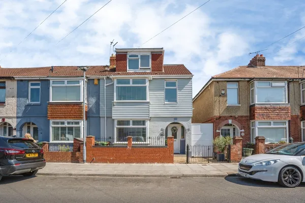 Glenthorne Road, Portsmouth, Hampshir...