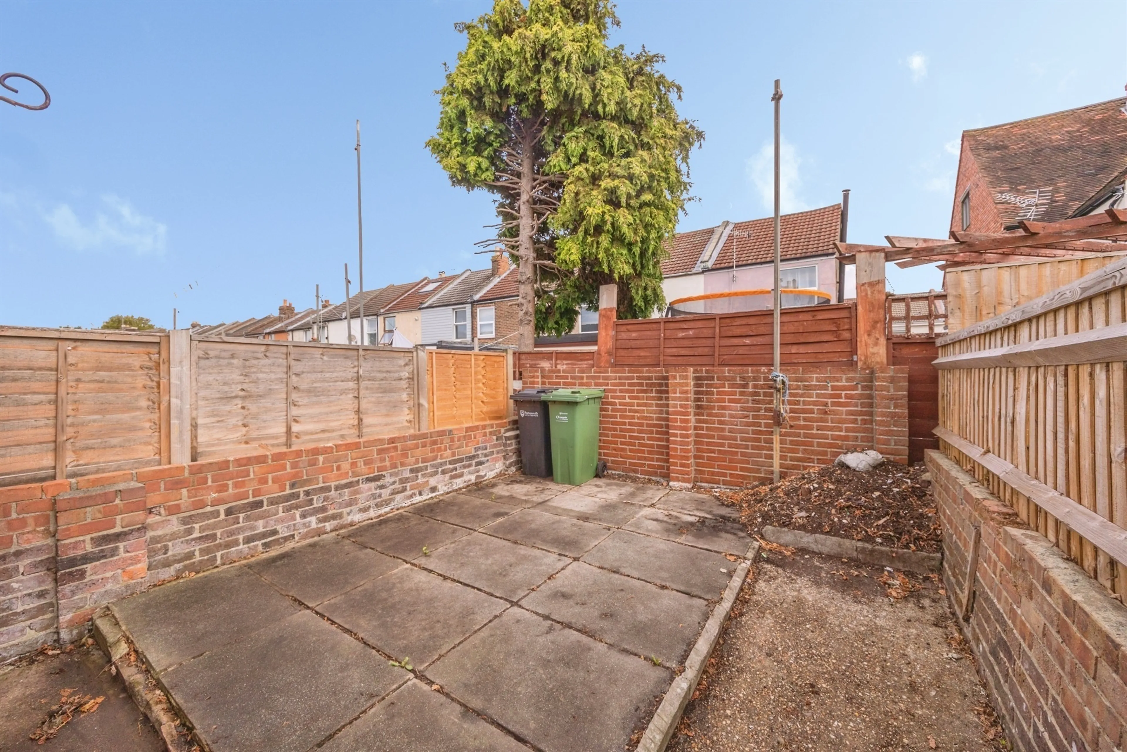 Property at Meyrick Road, Portsmouth