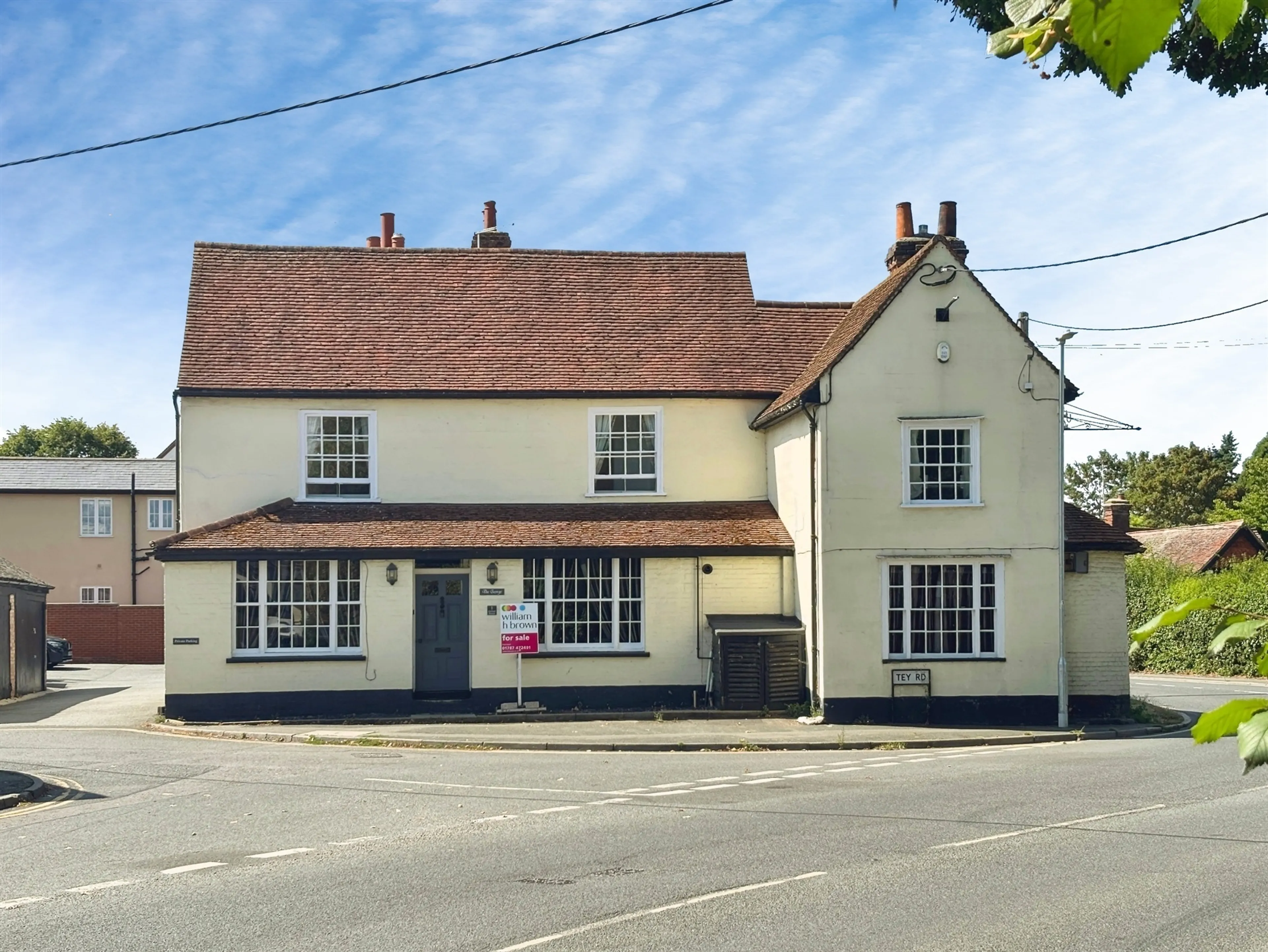 Property at Upper Holt Street, Earls Colne, Colchester