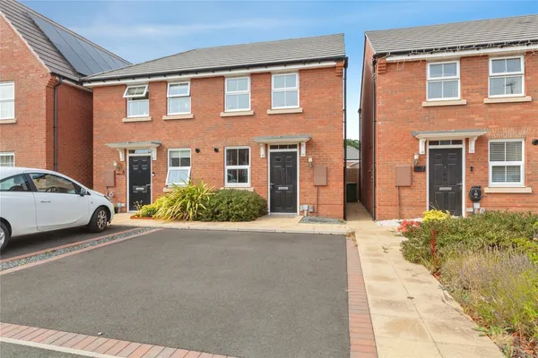 Shiel Road, Lubbesthorpe, Leicester, ...
