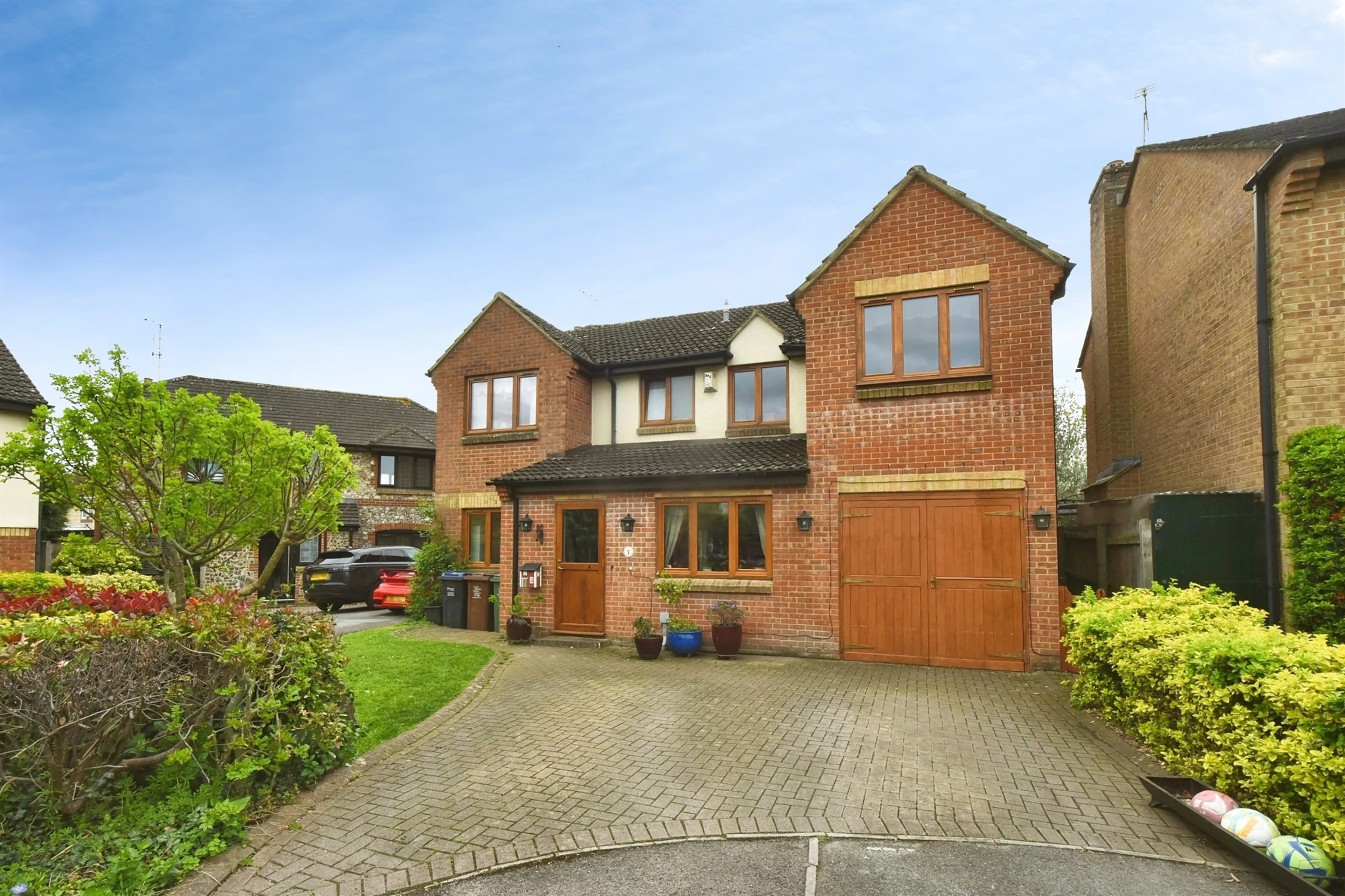 Property at Hazel Copse, Chippenham