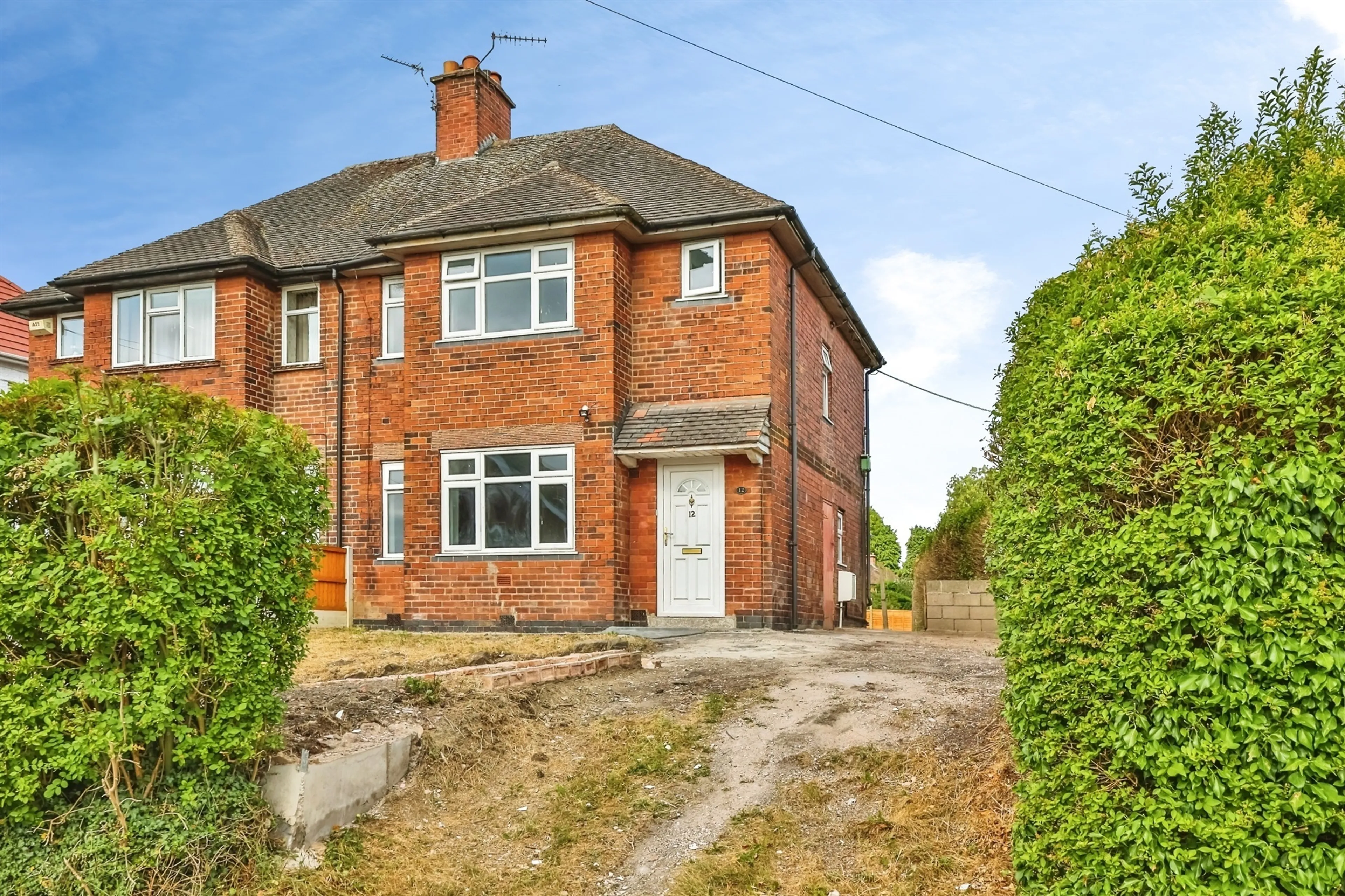 Property at New Road, Ironville, Nottingham