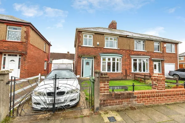 Sandringham Road, Thornaby, Stockton ...