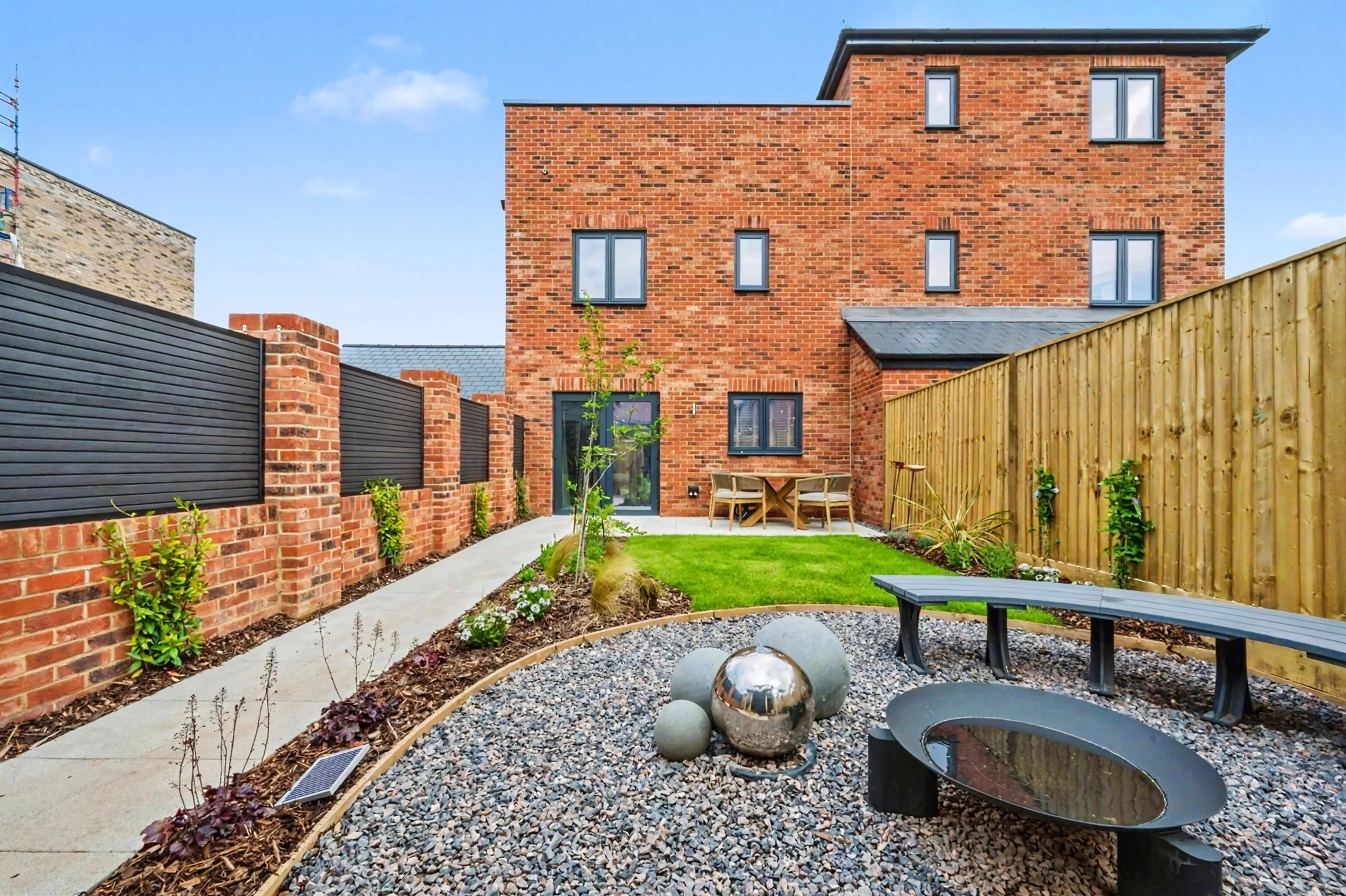 Property at The Speedwell, Horton Heath, The Lower Acre