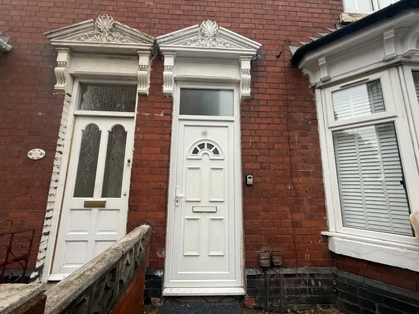 Hallam Street, West Bromwich