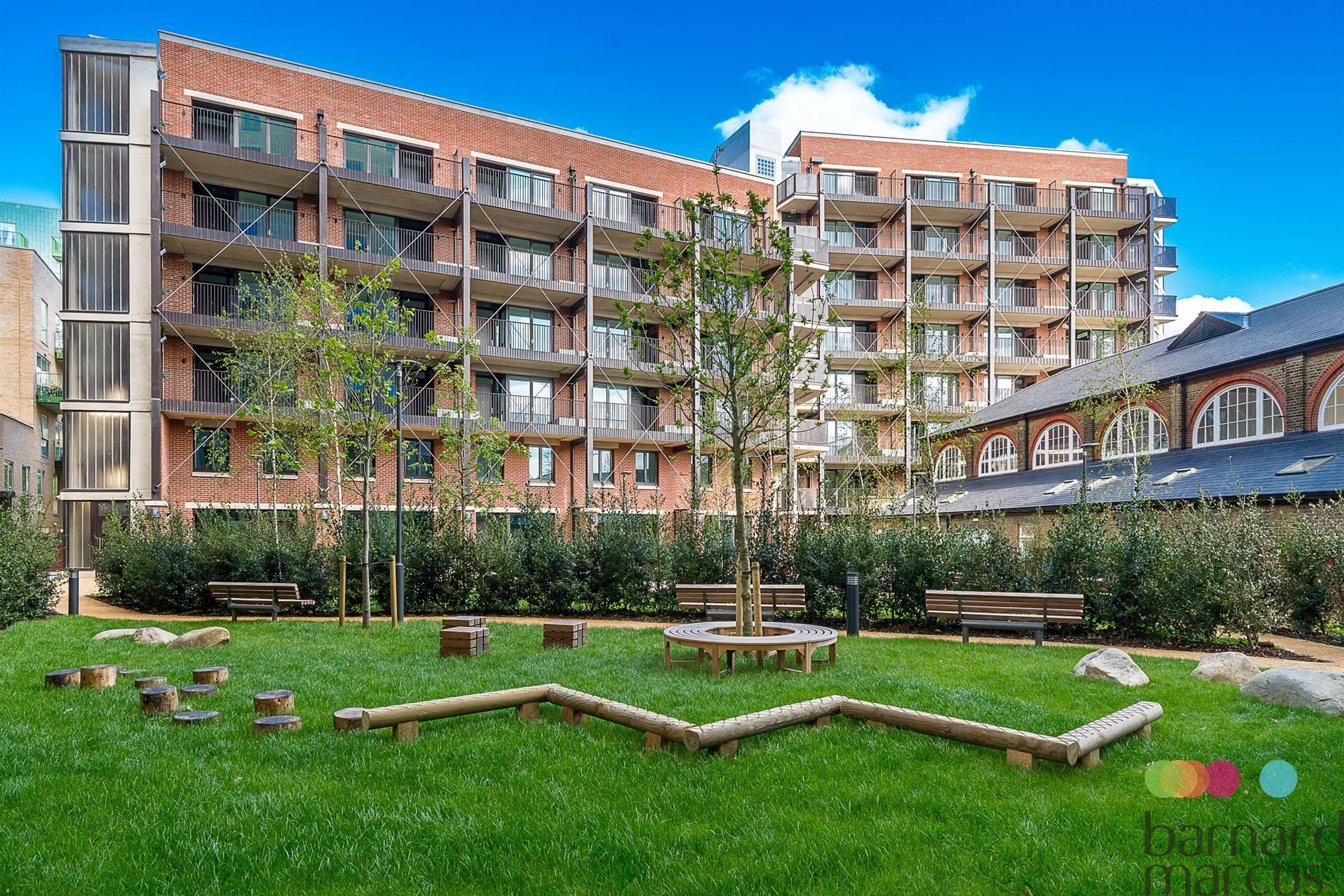 Property at The Restorey, 4d Central Way, London, Nw10