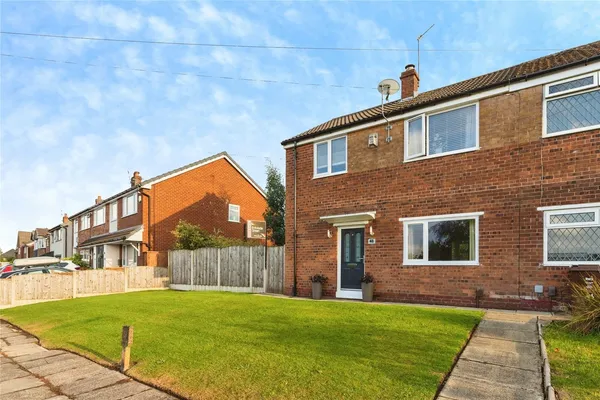 Ripon Avenue, Whitefield, Manchester,...