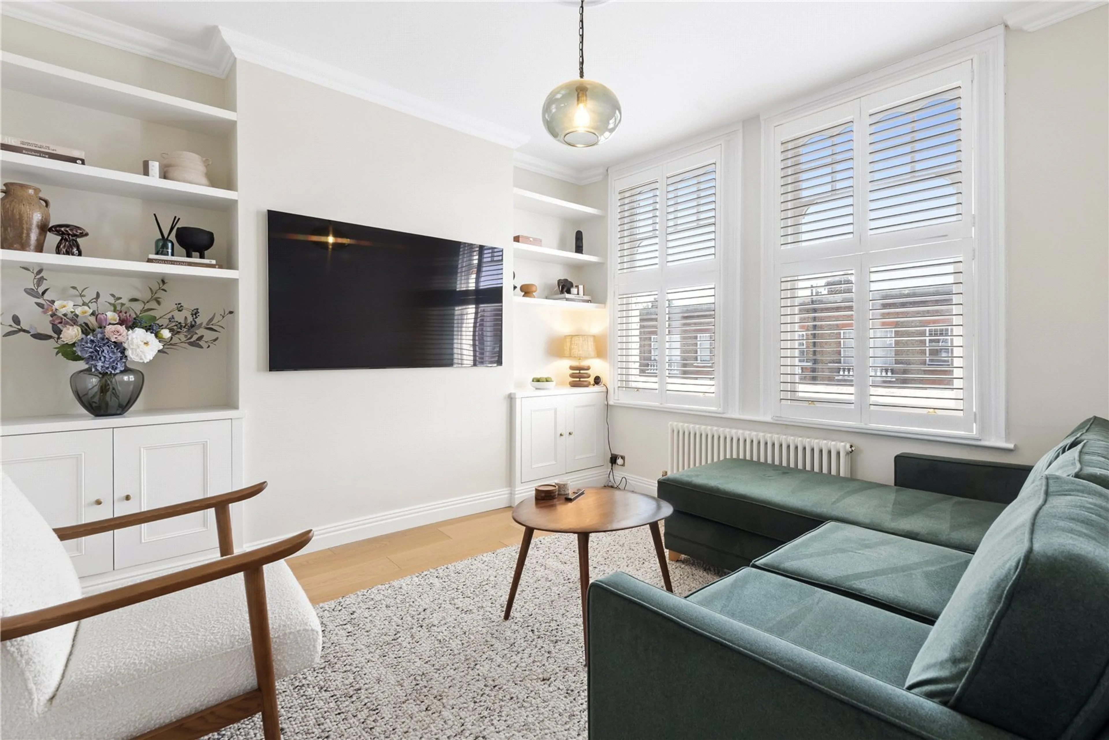Property at Queenstown Road, London, SW8
