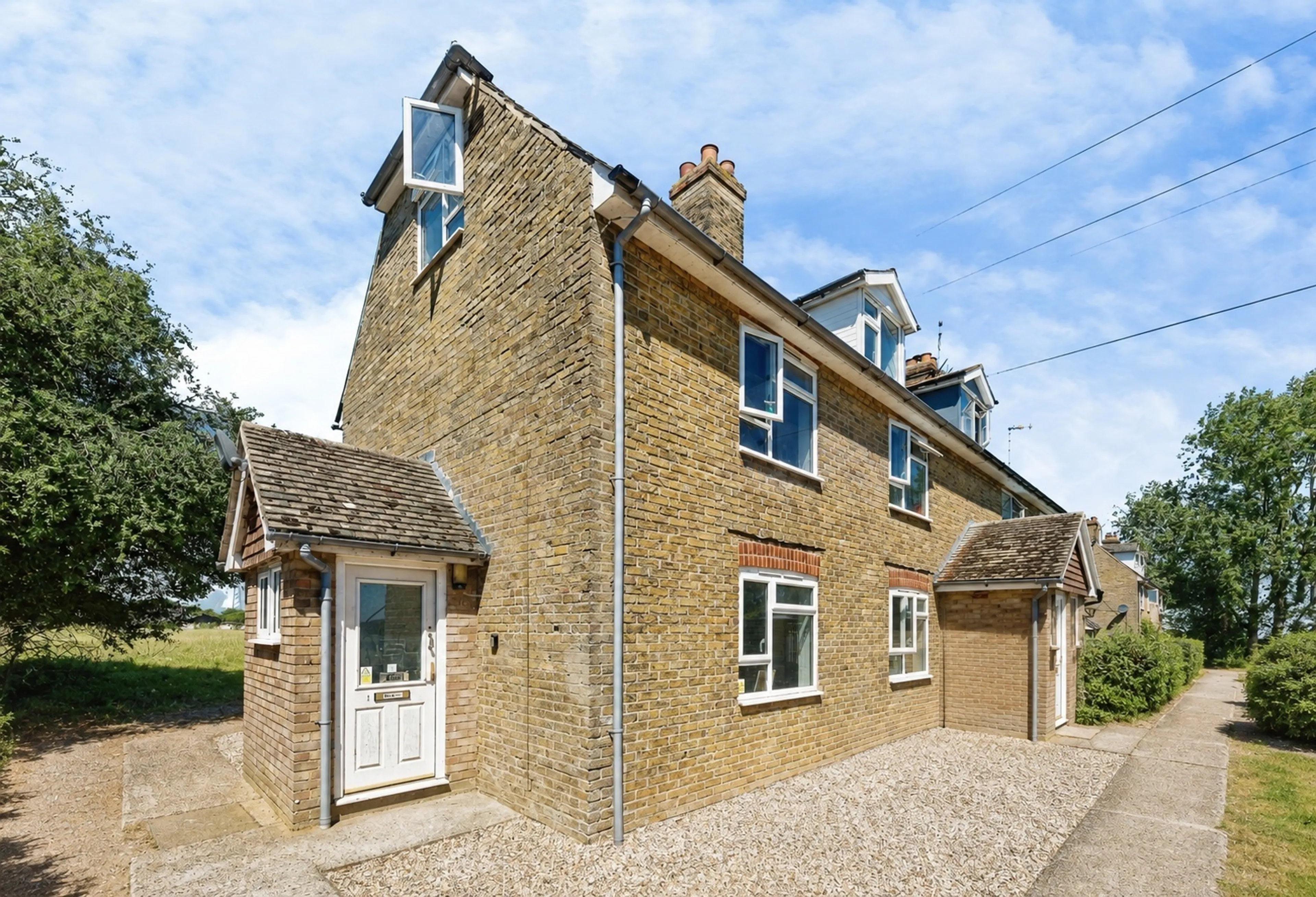 Property at Park Terrace, Throwley Forstal, Faversham