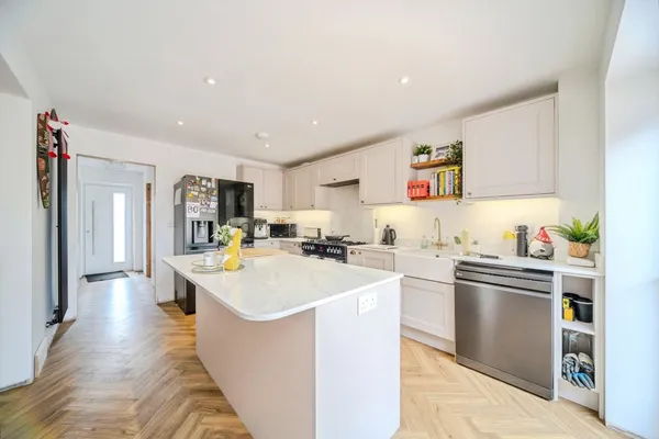 Cornelia Close, Bletchley, Milton Key...