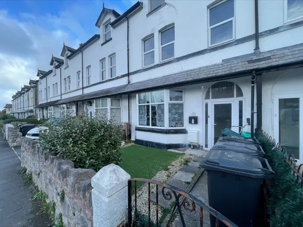 Albert Road, Old Colwyn