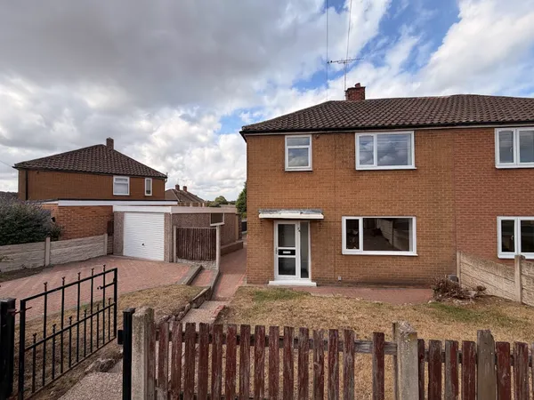 Mount Crescent, Warsop, NG20