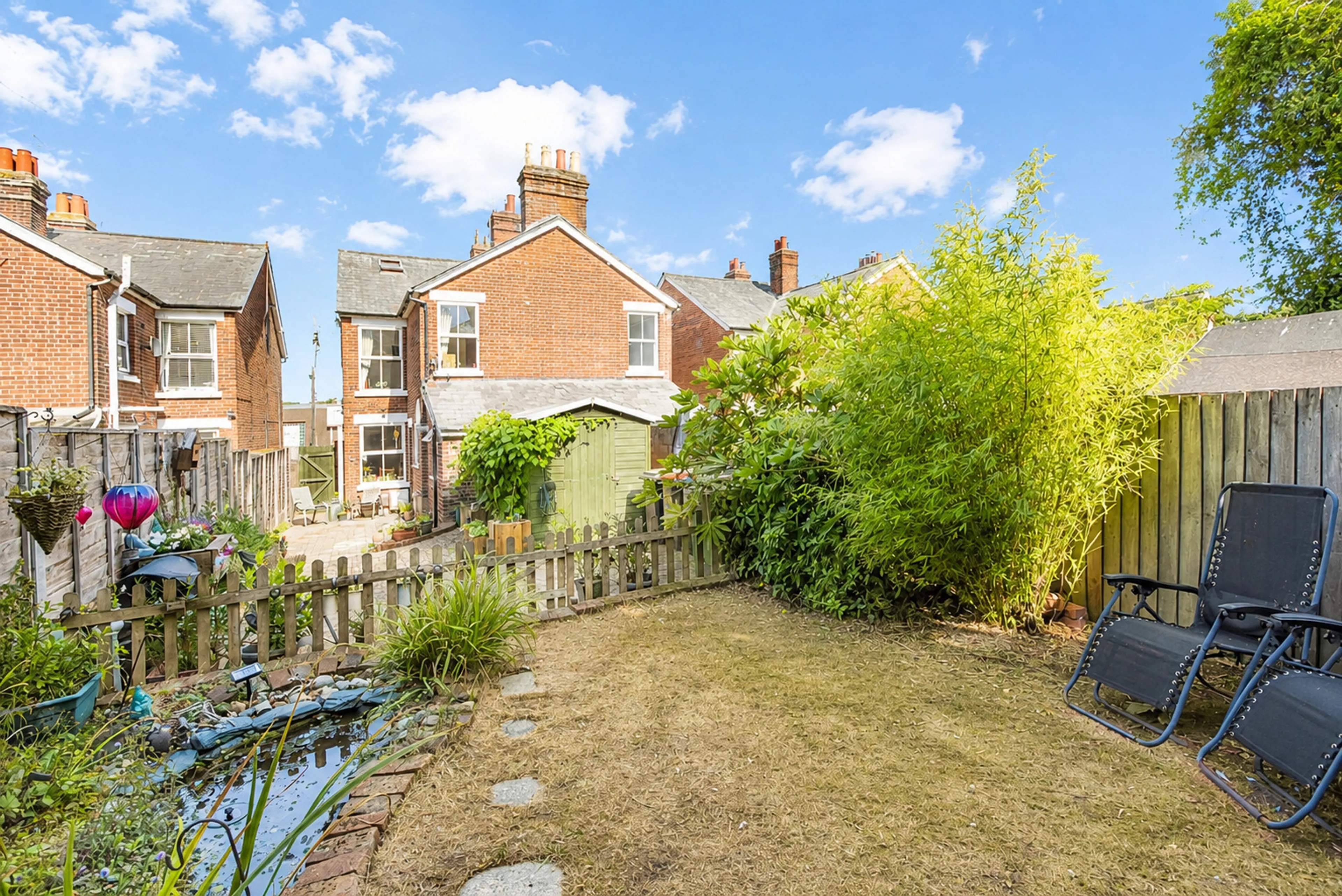 Property at Kings Road, Halstead