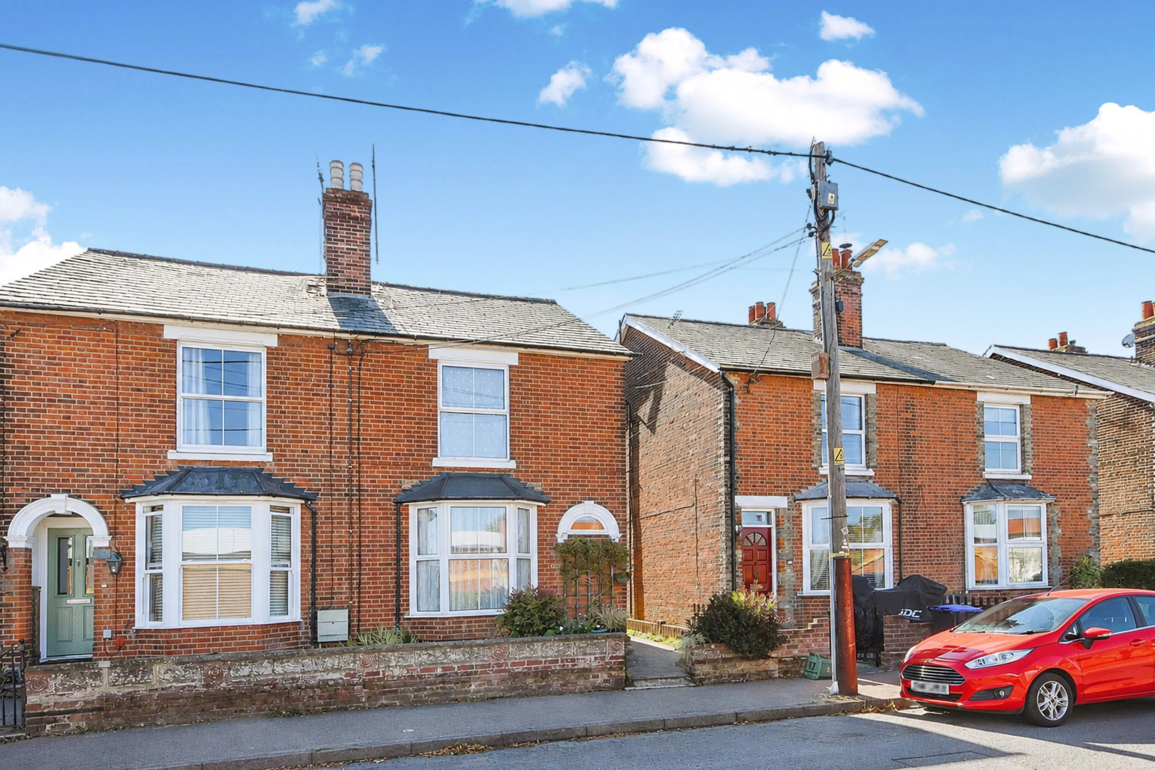 Property at Kings Road, Halstead