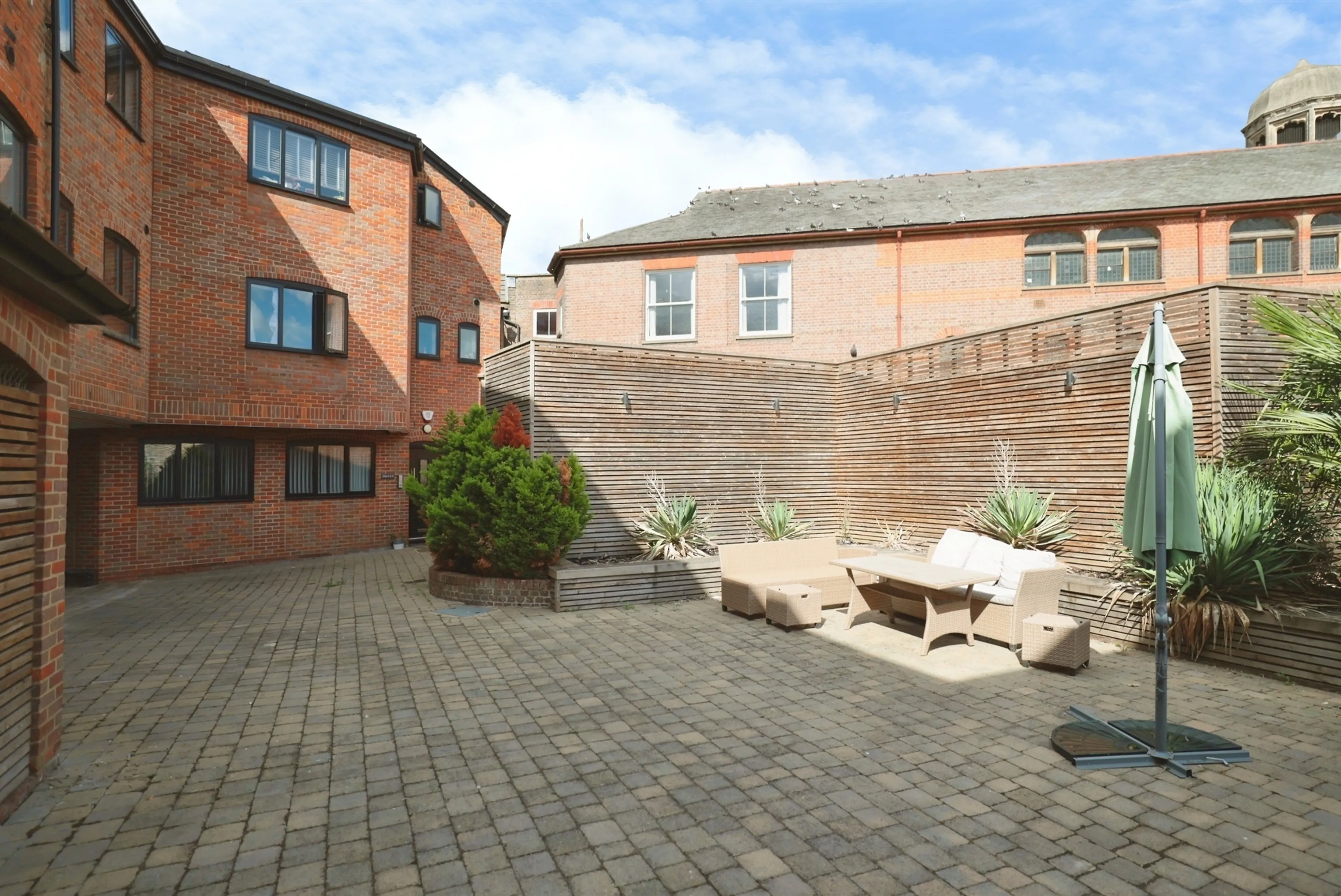 Property at Sills Yard, The Broadway, Chesham