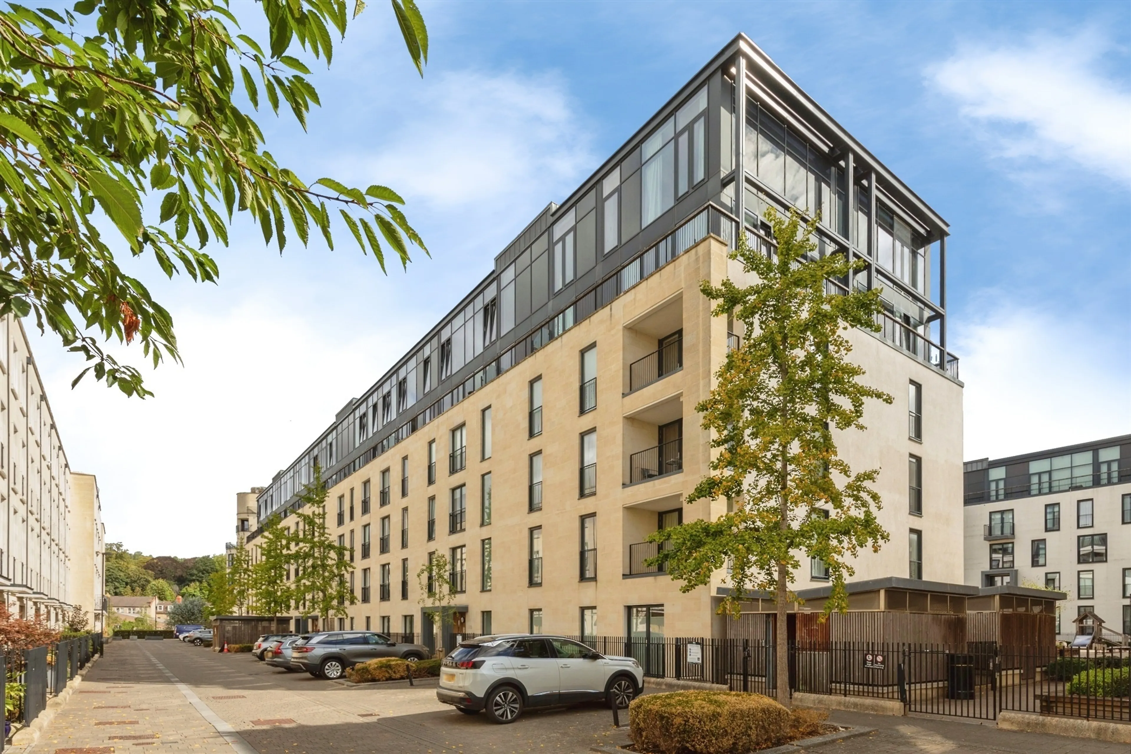 Property at Longmead Terrace, Bath