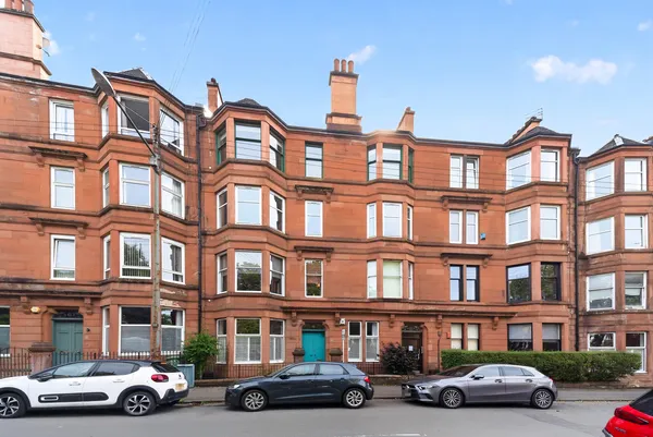 Queens Park Avenue, Glasgow, Glasgow ...