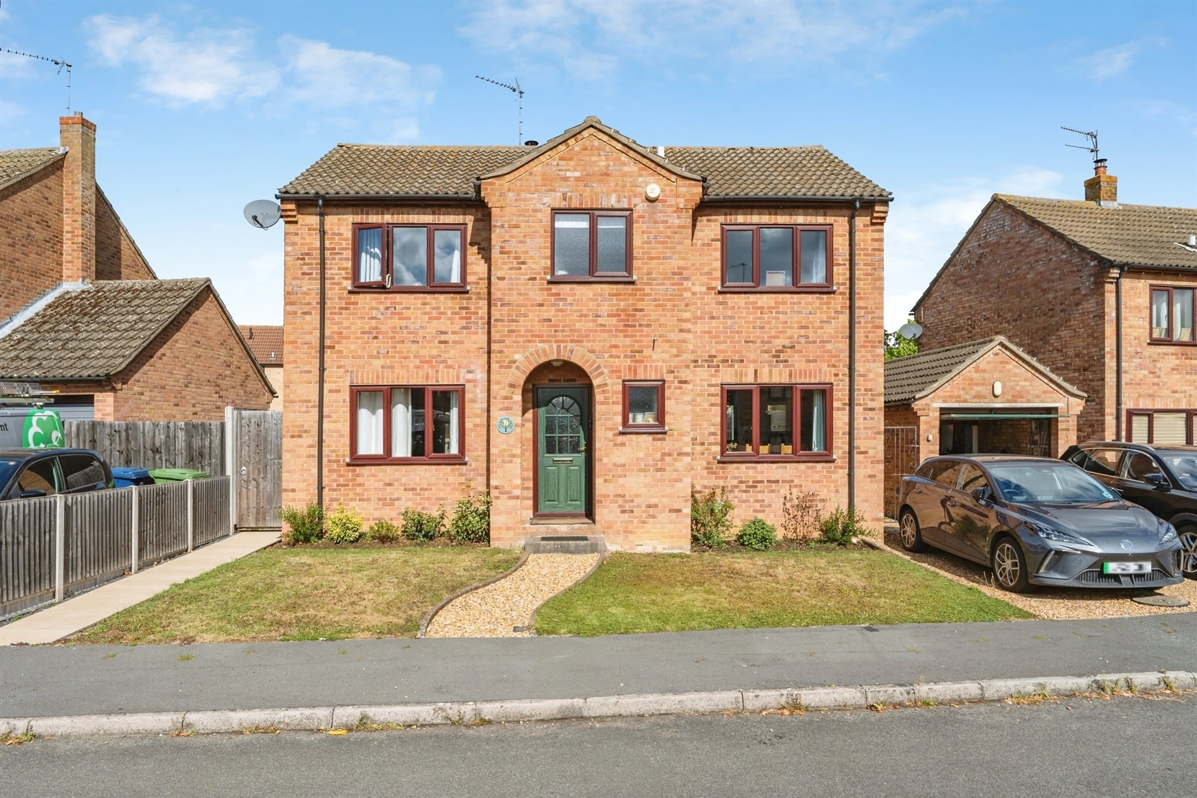 Property at Grove Way, Ramsey, Huntingdon