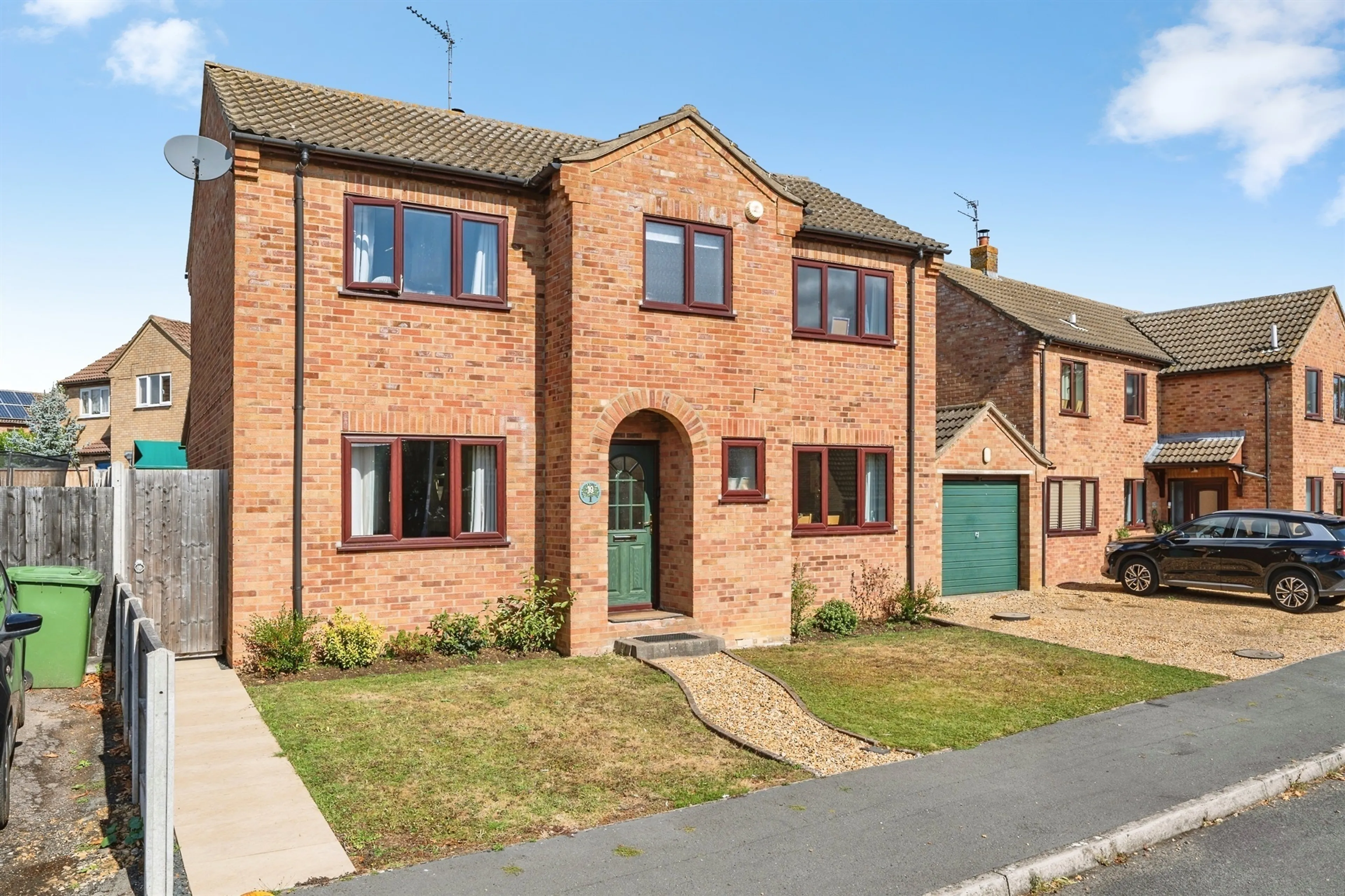 Property at Grove Way, Ramsey, Huntingdon