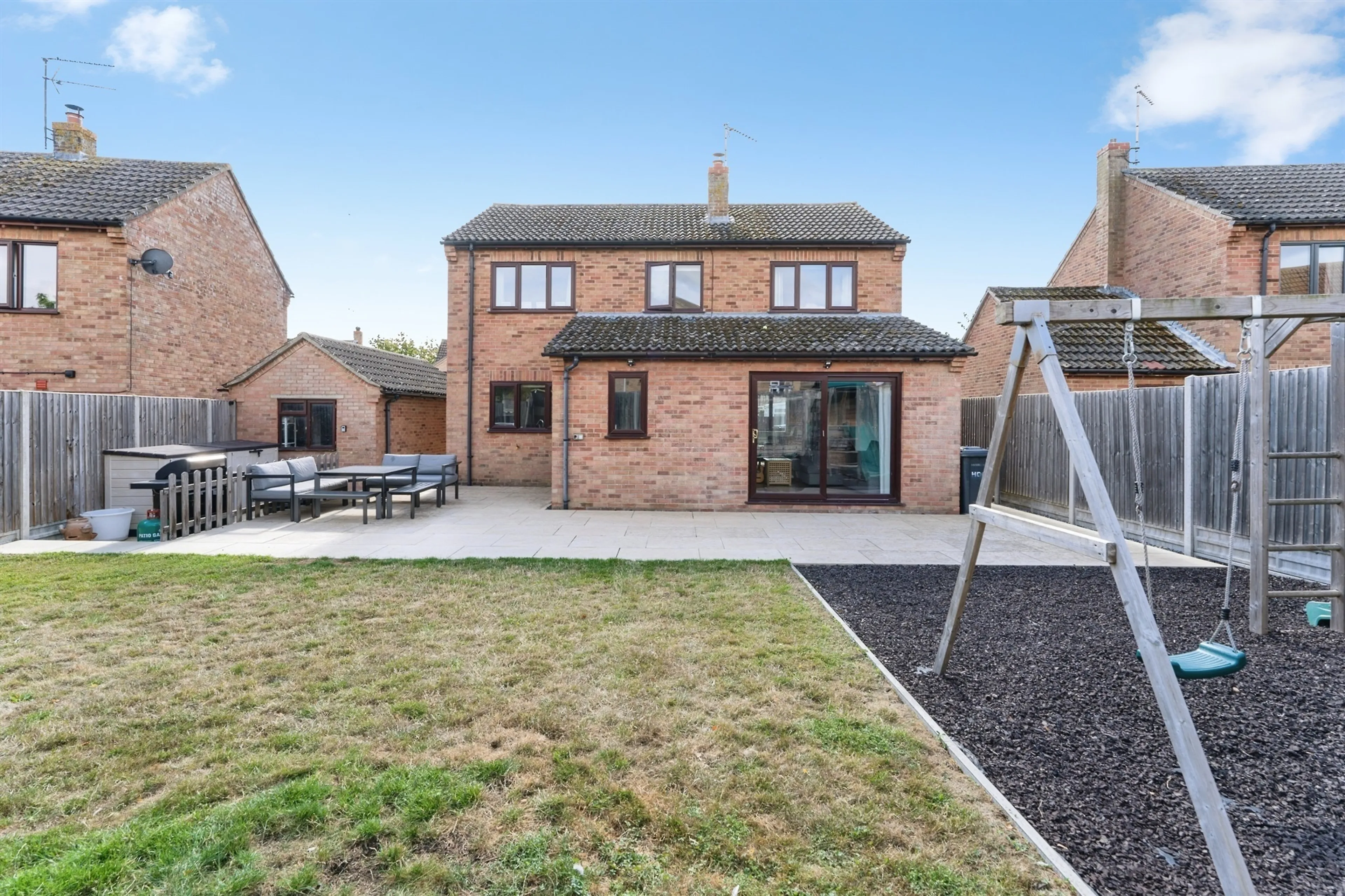 Property at Grove Way, Ramsey, Huntingdon