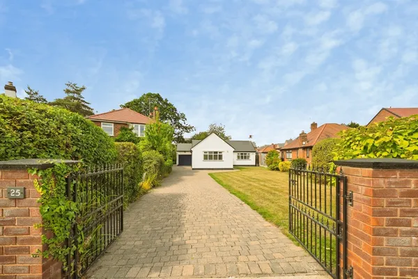 Brancote Gardens, Bromborough, Wirral...