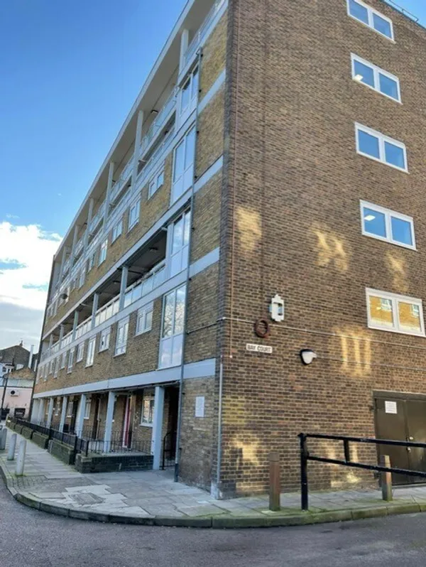 Frimley way, London, E1