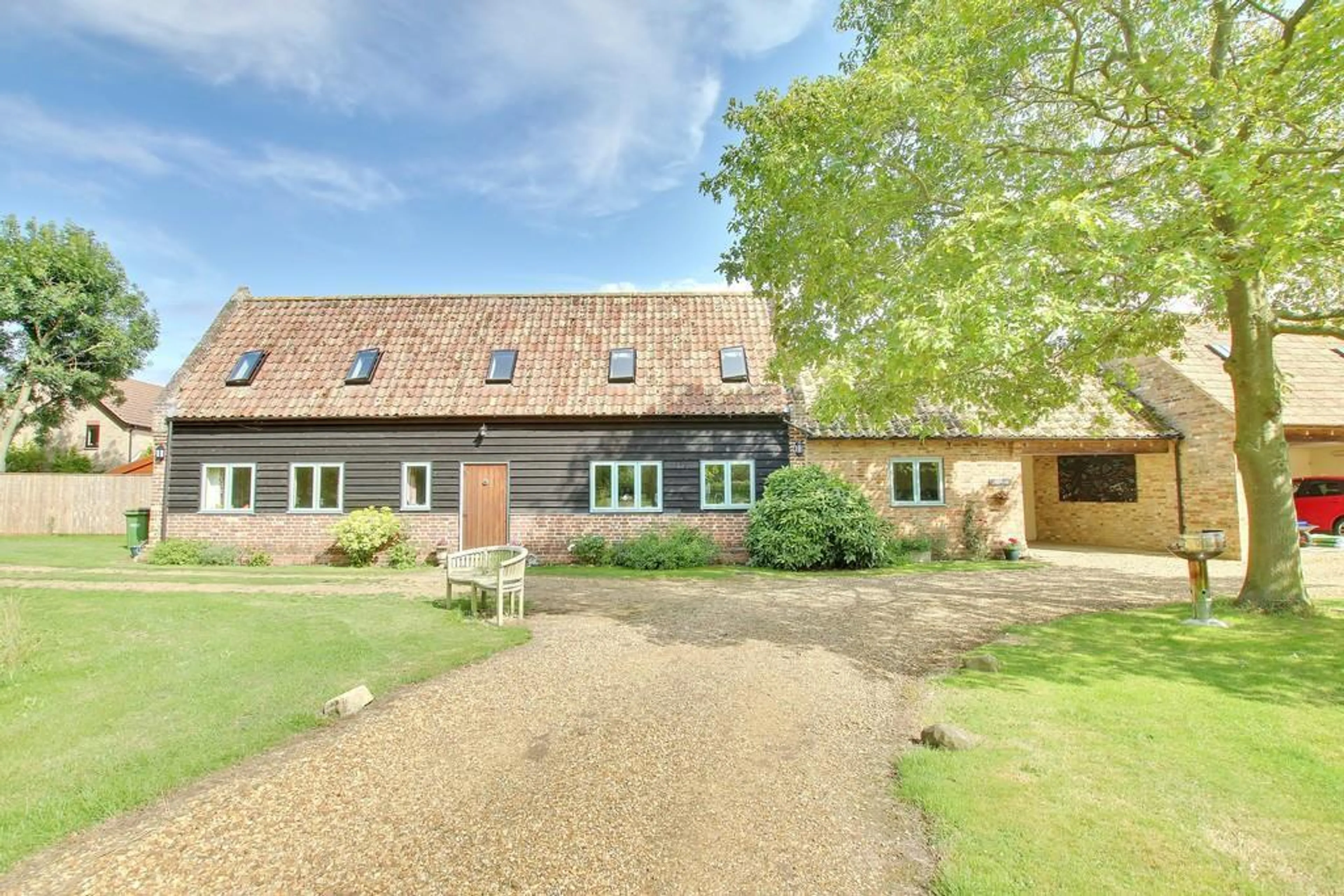Property at Wood End, Bluntisham, Huntingdon