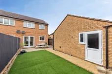 Pytenry Close, Abingdon
