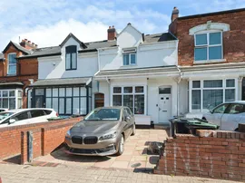 Crompton Road, Handsworth, Birmingham photo