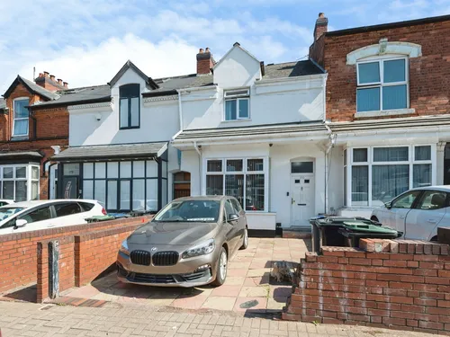 Crompton Road, Handsworth, Birminghamphoto
