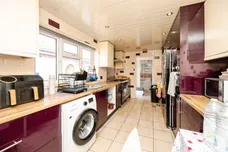 Crompton Road, Handsworth, Birmingham