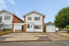 Albury Road, Studley