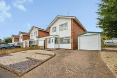 Albury Road, Studley