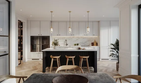 Clarendon Drive, London, SW15