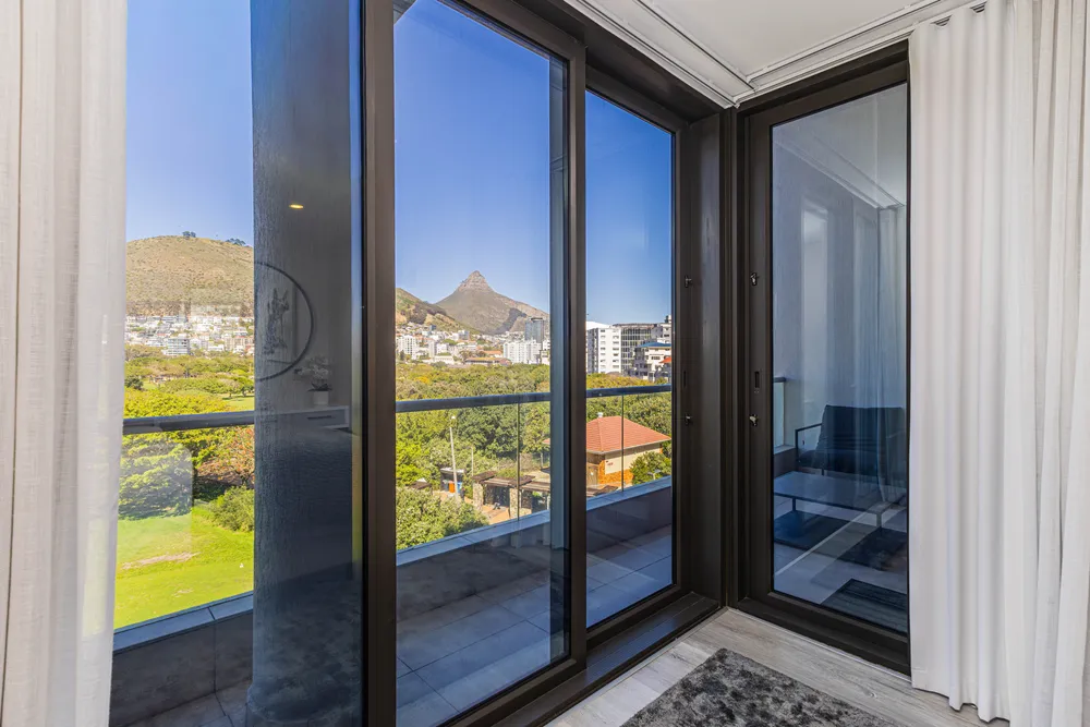 South Africa, Western Cape, Mouille Point